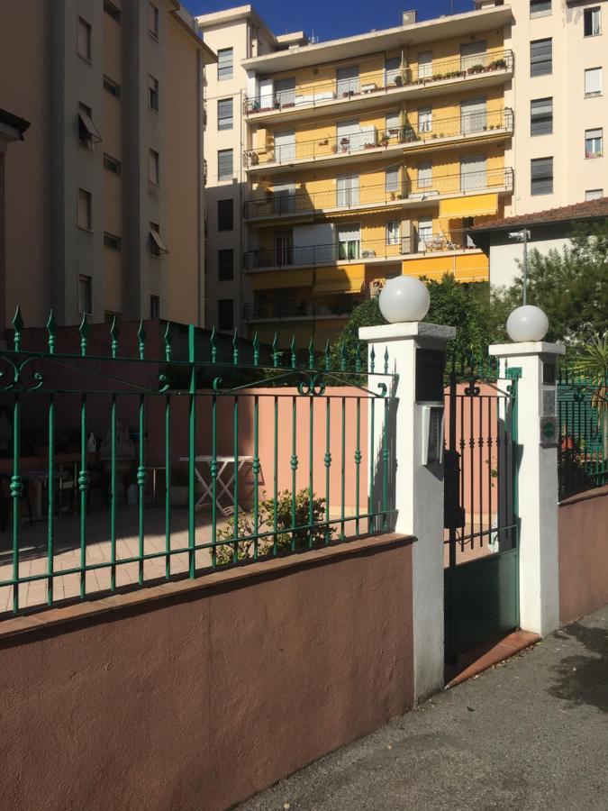 Villamareblu Ventimiglia Exterior foto