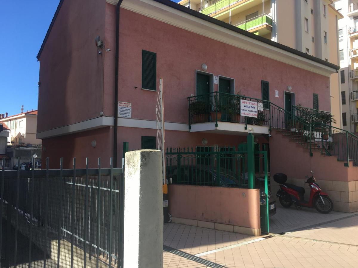 Villamareblu Ventimiglia Exterior foto