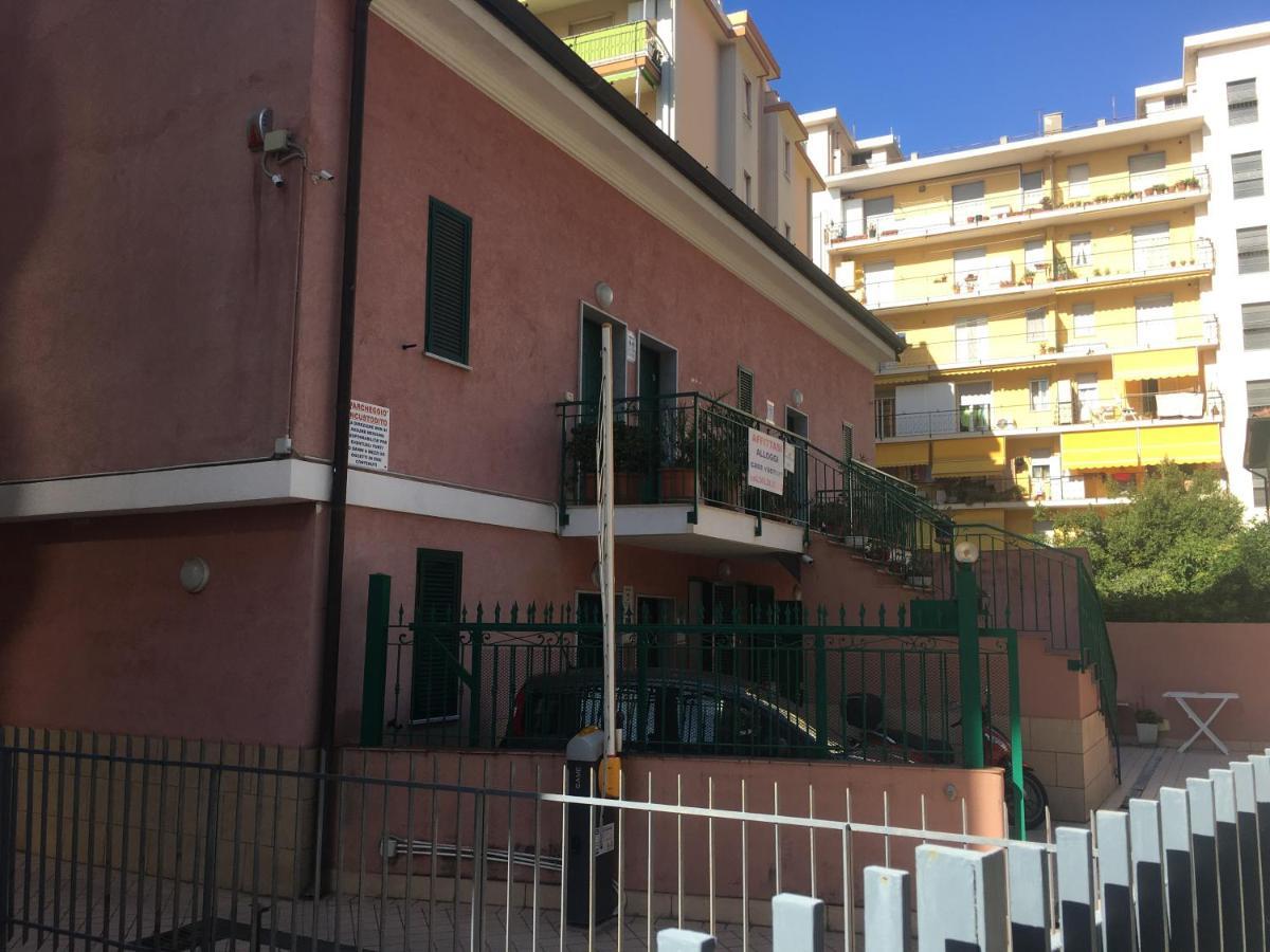Villamareblu Ventimiglia Exterior foto
