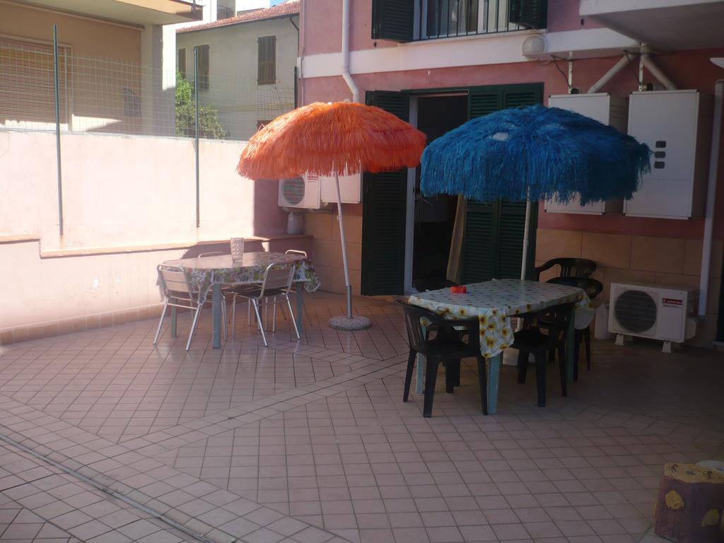 Villamareblu Ventimiglia Cameră foto