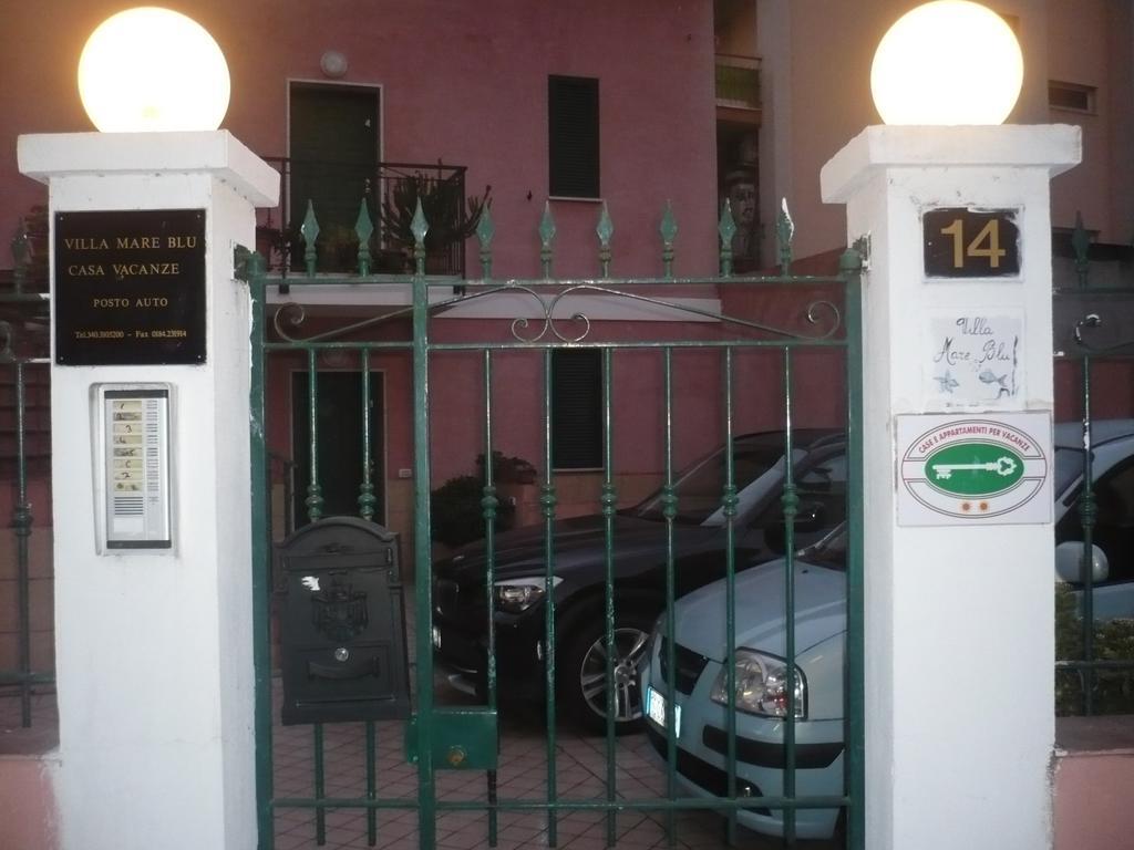 Villamareblu Ventimiglia Cameră foto